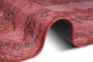 Kusový orientální koberec Chenille Rugs Q3 104743 Pink