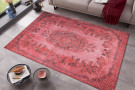 Kusový orientální koberec Chenille Rugs Q3 104743 Pink