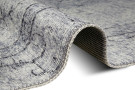 Kusový orientální koberec Chenille Rugs Q3 104783 Grey
