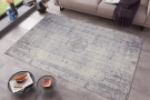 Kusový orientální koberec Chenille Rugs Q3 104783 Grey