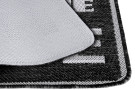 Protiskluzová rohožka Weave 105256 Anthracite Gray Cream