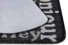 Protiskluzová rohožka Weave 105258 Anthracite Gray Cream