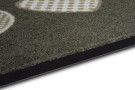 Rohožka Printy 105366 Brown