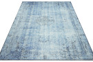 Kusový orientální koberec Chenille Rugs Q3 104782 Light-Blue