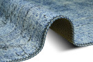 Kusový orientální koberec Chenille Rugs Q3 104782 Light-Blue