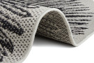 Dětský kusový koberec Flatweave Kids Rugs 104881Cream/Black