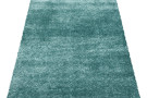 Kusový koberec Brilliant Shaggy 4200 Aqua