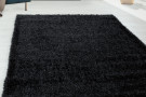 Kusový koberec Brilliant Shaggy 4200 Black