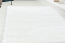 Kusový koberec Brilliant Shaggy 4200 Snow