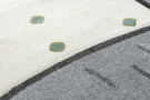 Dětský kusový koberec Petit Bear cream