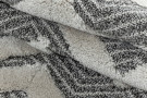 Kusový koberec Pisa 4705 Grey kruh