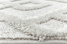 Kusový koberec Pisa 4708 Cream kruh