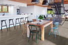 PVC HQR Gerflor rozměr š.400 x 420 cm - Castle Brown 1846 SVAT