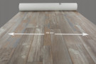 PVC Texline rozměr š.400 x d.295 cm - Harbor Blue 1893 TU
