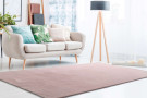 Kusový koberec Atractivo Loft Rabbit Pink
