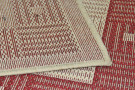 Kusový koberec Sisalo 879/J84 Red