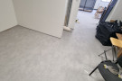 PVC Taralay Libertex - Gerflor Amsterdam Light Grey 2151 - světle šedé PVC