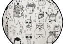 KOBEREC - OMALOVÁNKY - Happy Friends