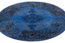 Kusový koberec Gloria 105517 Jeans kruh