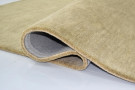 Ručně všívaný kusový koberec Asra wool taupe