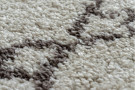 Kusový koberec Berber Fez G0535 cream and brown