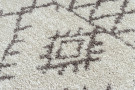 Kusový koberec Berber Fez G0535 cream and brown