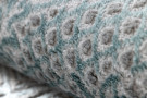 Kusový koberec Core W3824 Ornament Vintage cream/grey and blue