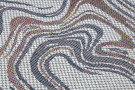 Kusový koberec Sion Sisal Waves 2836 ecru/blue/pink – na ven i na doma