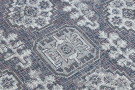 Kusový koberec Sion Sisal Ornament 2832 blue/pink/ecru – na ven i na doma