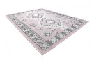 Kusový koberec Sion Sisal Aztec 3007 pink/ecru – na ven i na doma