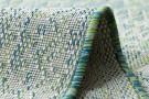 Kusový koberec Sion Sisal Aztec 22184 green/blue/ecru – na ven i na doma