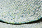 Kusový koberec Sion Sisal Aztec 22184 green/blue/ecru – na ven i na doma