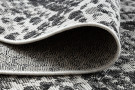 Kusový koberec Sion Sisal Snake`s skin 22162 ecru/black – na ven i na doma