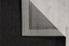 Kusový koberec Aruba Alfresco Weave Charcoal – na ven i na doma