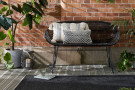 Kusový koberec Aruba Alfresco Weave Charcoal – na ven i na doma