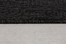 Kusový koberec Aruba Alfresco Weave Charcoal – na ven i na doma