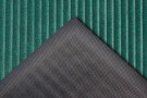 Rohožka Mix Mats Striped 105650 Smaragd Green