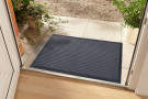 Rohožka Mix Mats Striped 105652 Grey