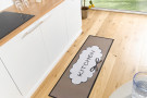 Běhoun Cook & Clean 105728 Brown White Black