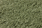 Kusový koberec Shaggy Teddy Olive