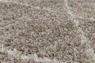 Kusový koberec Alvor Shaggy 3401 beige
