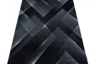 Kusový koberec Costa 3522 black