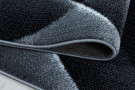 Kusový koberec Costa 3522 black