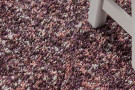 Kusový koberec Enjoy shaggy 4500 pink