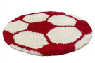Kusový koberec Fun 6001 red