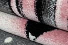 Dětský koberec Kids 590 pink