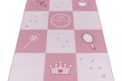 Dětský koberec Play 2905 pink