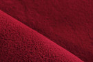 Kusový koberec kruh Pouffy 5100 red