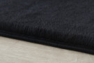 Kusový koberec Pouffy 5100 black