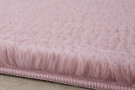 Kusový koberec Pouffy 5100 rose